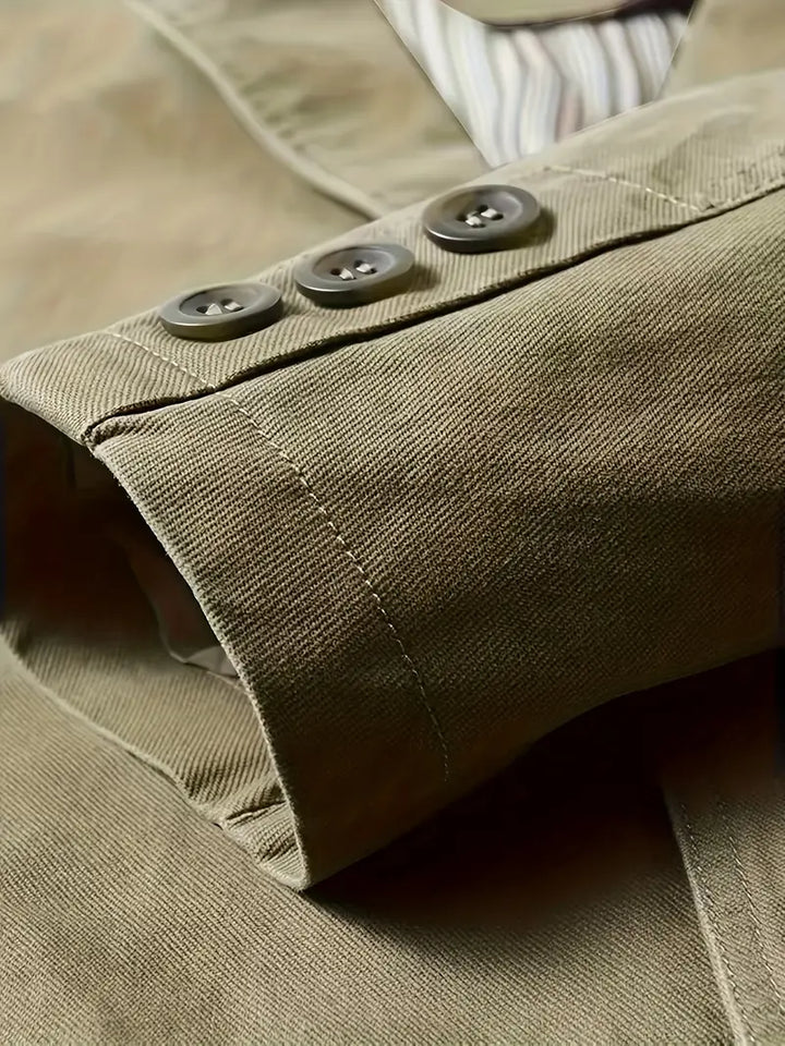 LAURENT MONACO | Casual Jacket for Men