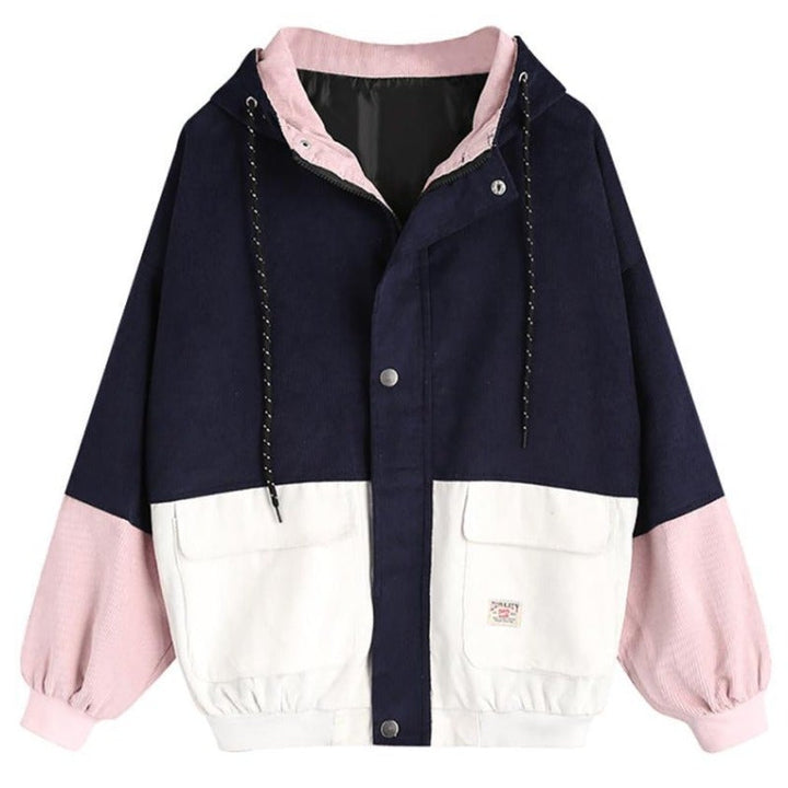 Women's Lightweight Fashionable Everyday Jacket