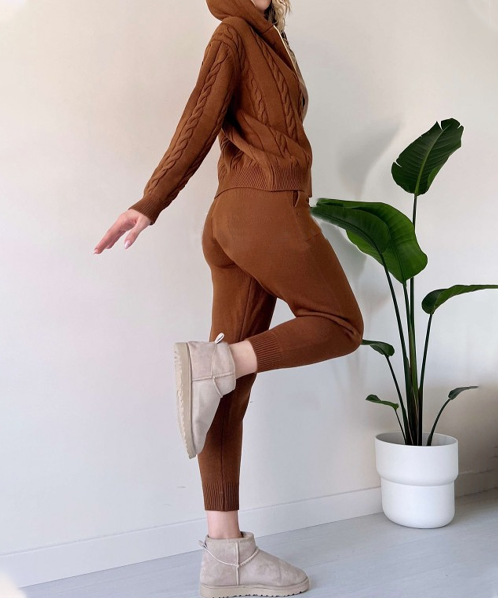 Élodie - Two-Piece Winter Set