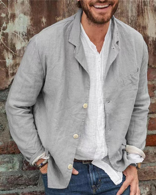 50% DISCOUNT || Eduard™ - Casual Jacket for Men