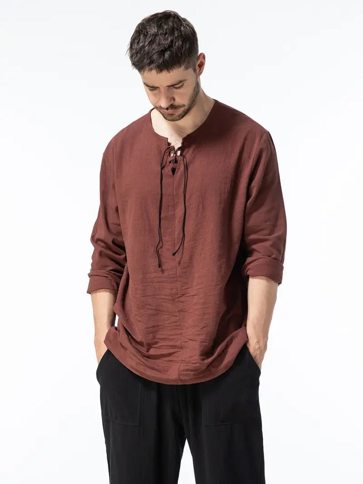 LAURENT MONACO | LIGHT SHIRT