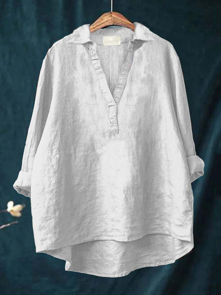 Andrea™  |  Elegant Summer Blouse