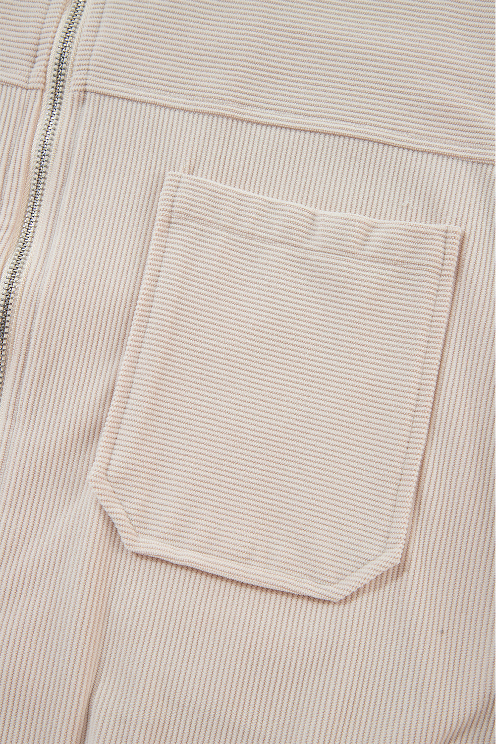 Fiona – Casual Corduroy Jacket with Hood for a Relaxed Style