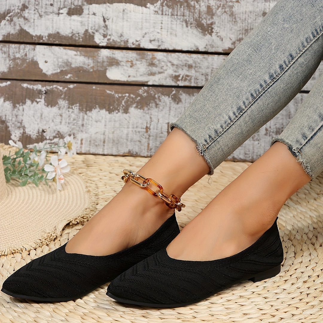 Sascha - Women's Elegant Comfort Shoes for Stylish Steps