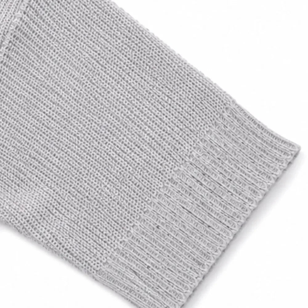 Maya | Casual and Stylish Women's Knit Tunic Top with V-Neck