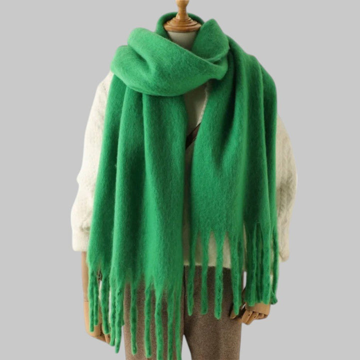 Sofia | Cozy and Versatile Oversized Winter Scarf