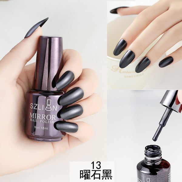 ChromeFX™ – Perfect Chrome Manicure in Minutes for Shiny, Beautiful Nails [1 + 1 Free]