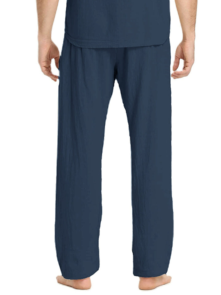 LAURENT MONACO | ESSENTIAL PANTS FOR MEN