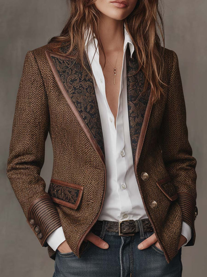 Anouk™ | Elegant Blazer