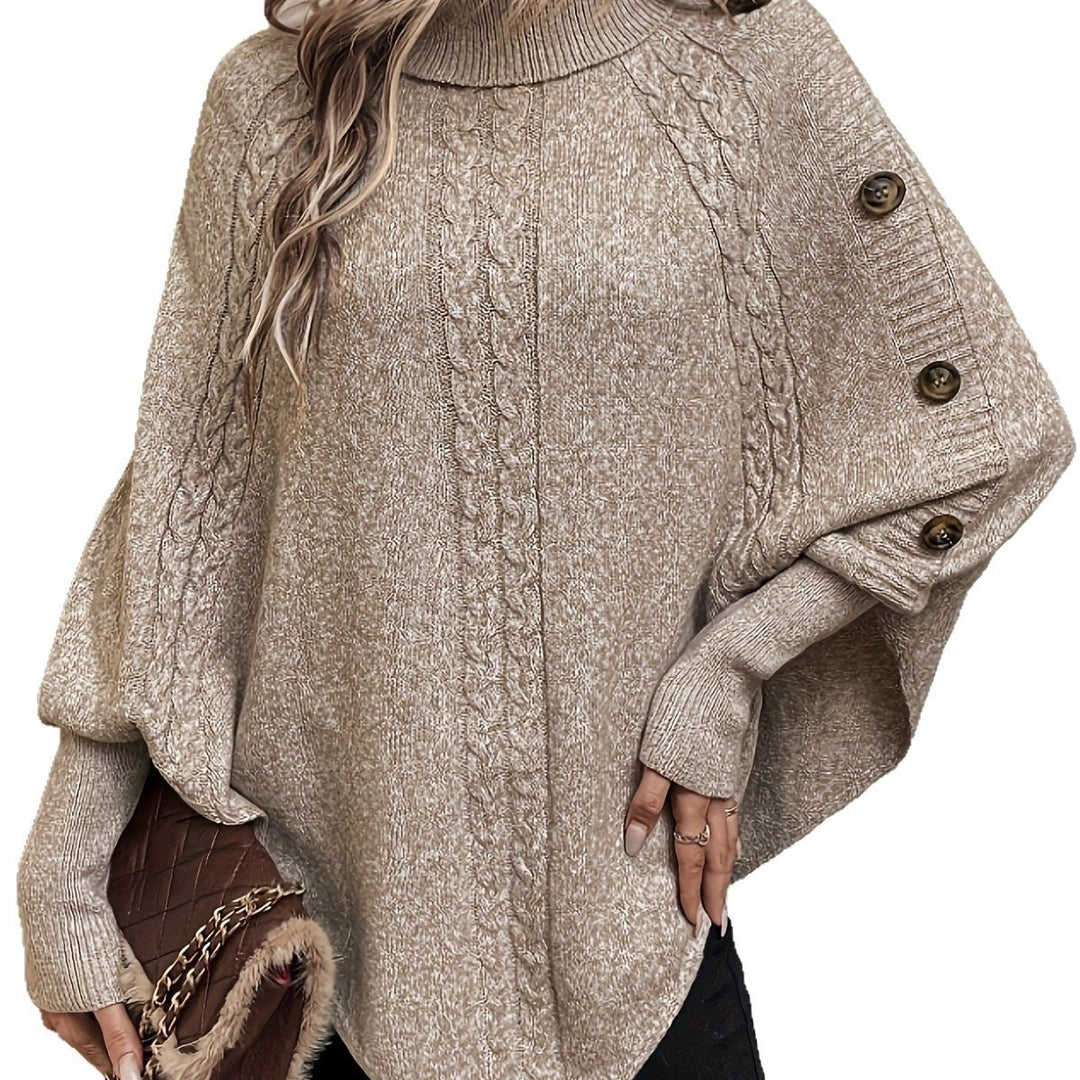 Loose Women's Sweater - Soft and Relaxed