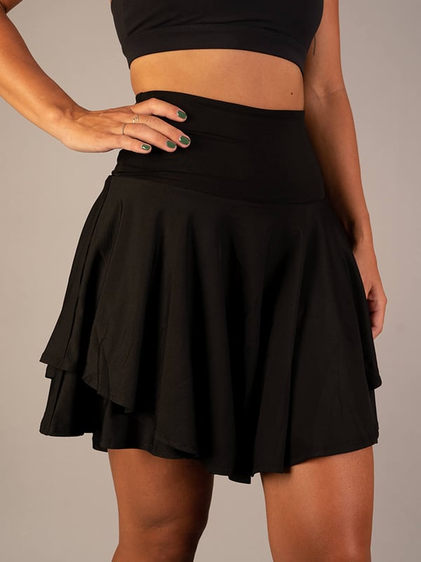Active Skirt with Pockets