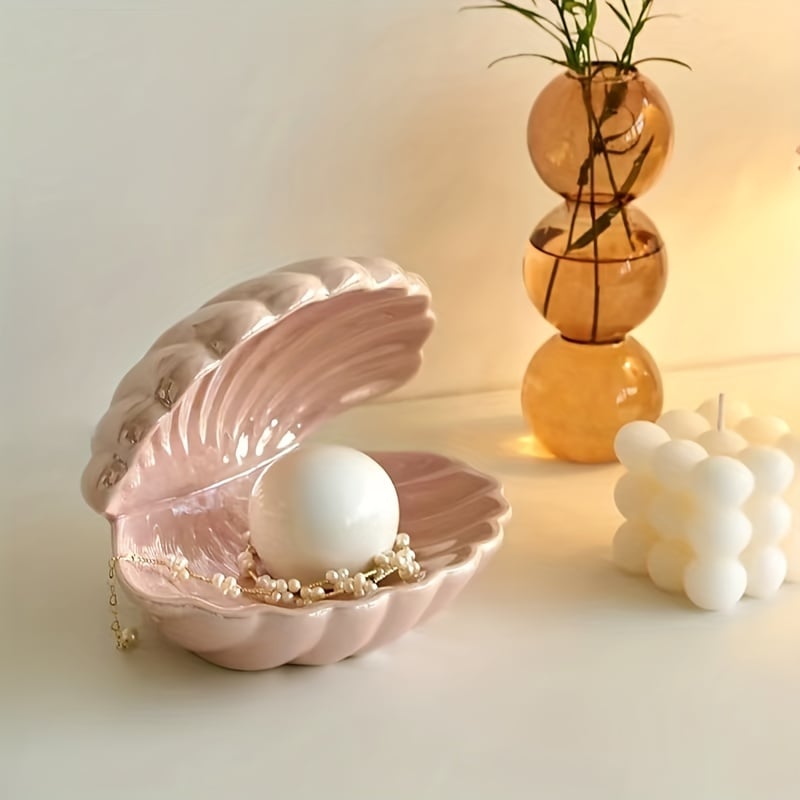 Glimmer™ - Pearl Night Lamp