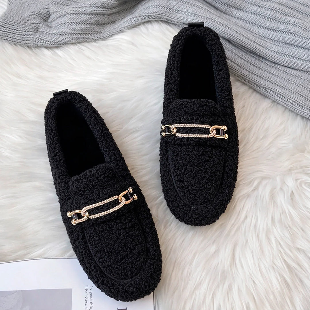 Jolien™  |  Boreal Elegance Loafers