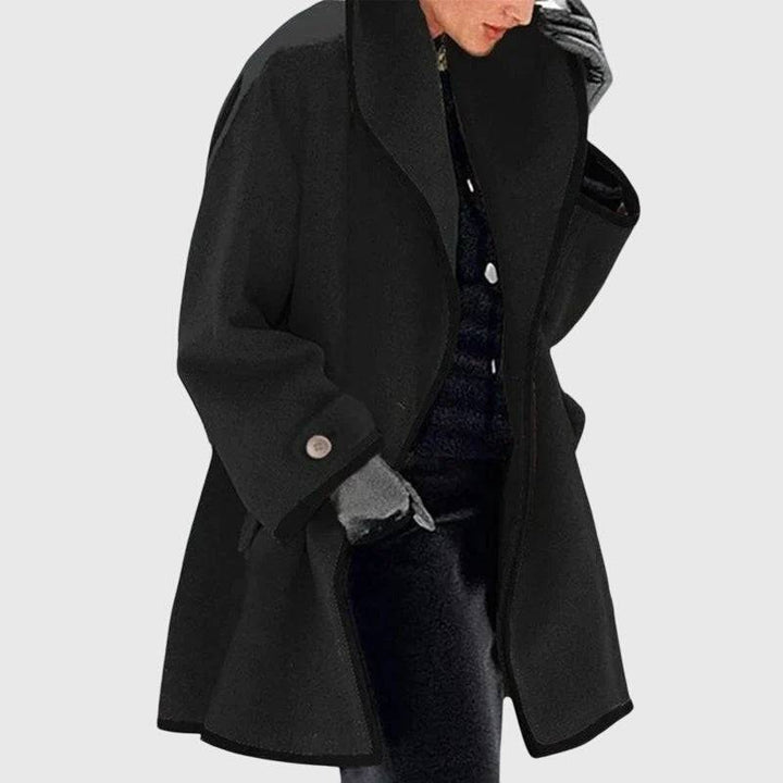 Elegant Emma & Rose Cape Town Maria™ jacket made of soft, luxurious fabrics with a trendy, stylish design and tailored fit.