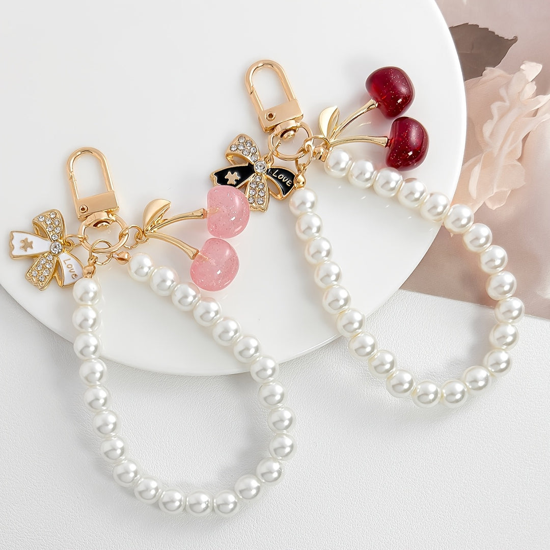 Cherrish™  |  Luxe Pearl Cherry