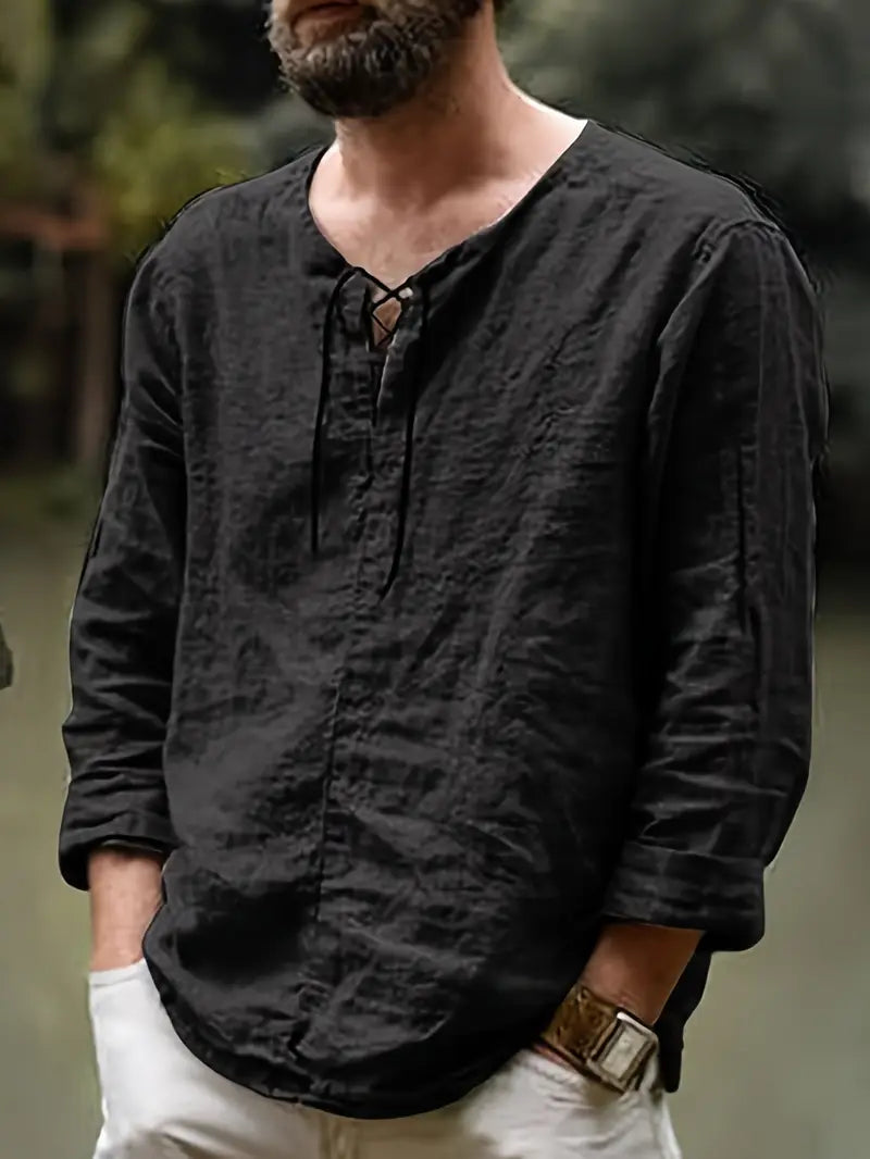 LAURENT MONACO | LIGHT SHIRT