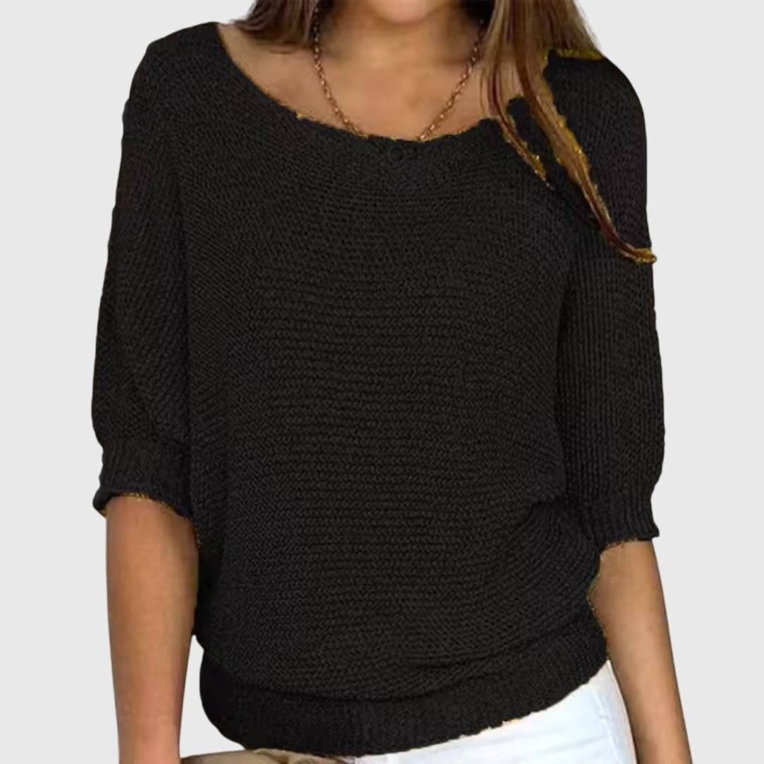 Sofia™  |  Elegant Sweater