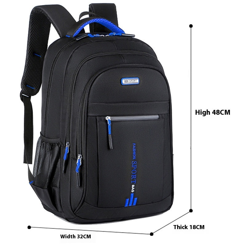 Carry The Lot | Large Laptop Backpack For Women / Men (Unisex)