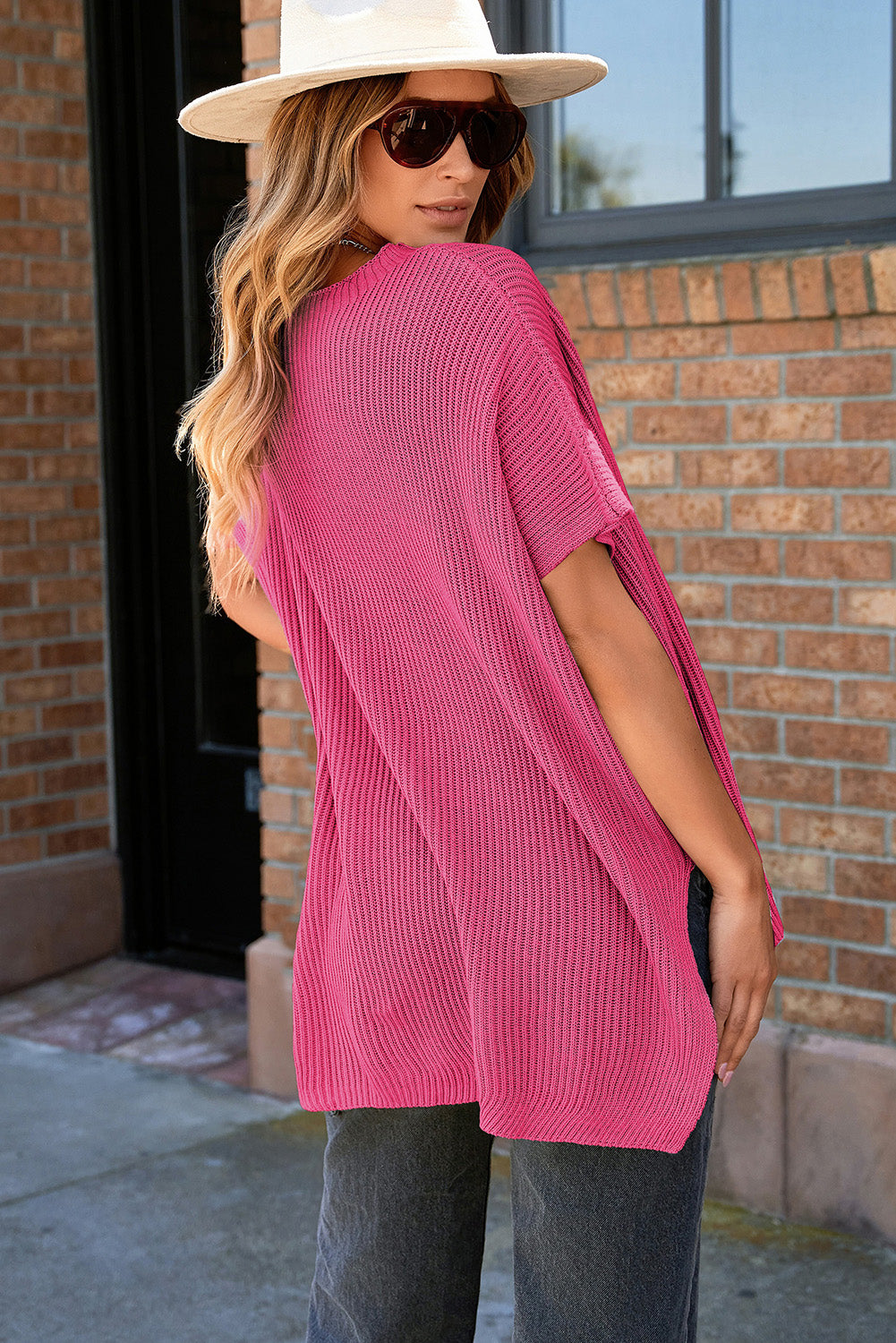 Élise™ | Comfortable Knitted Top