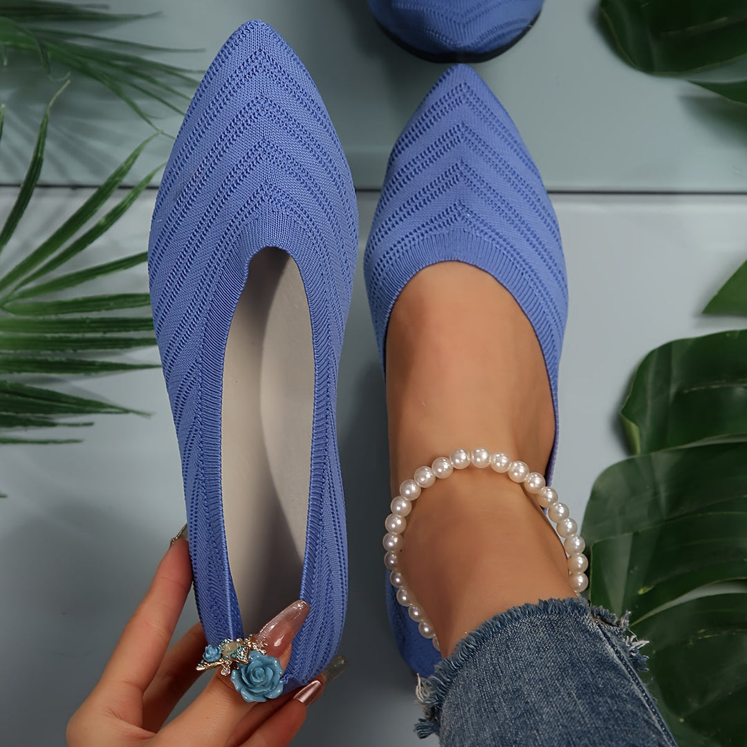 Sascha - Women's Elegant Comfort Shoes for Stylish Steps