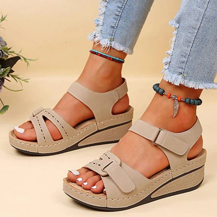 Helene Ladies' Comfort Sandals