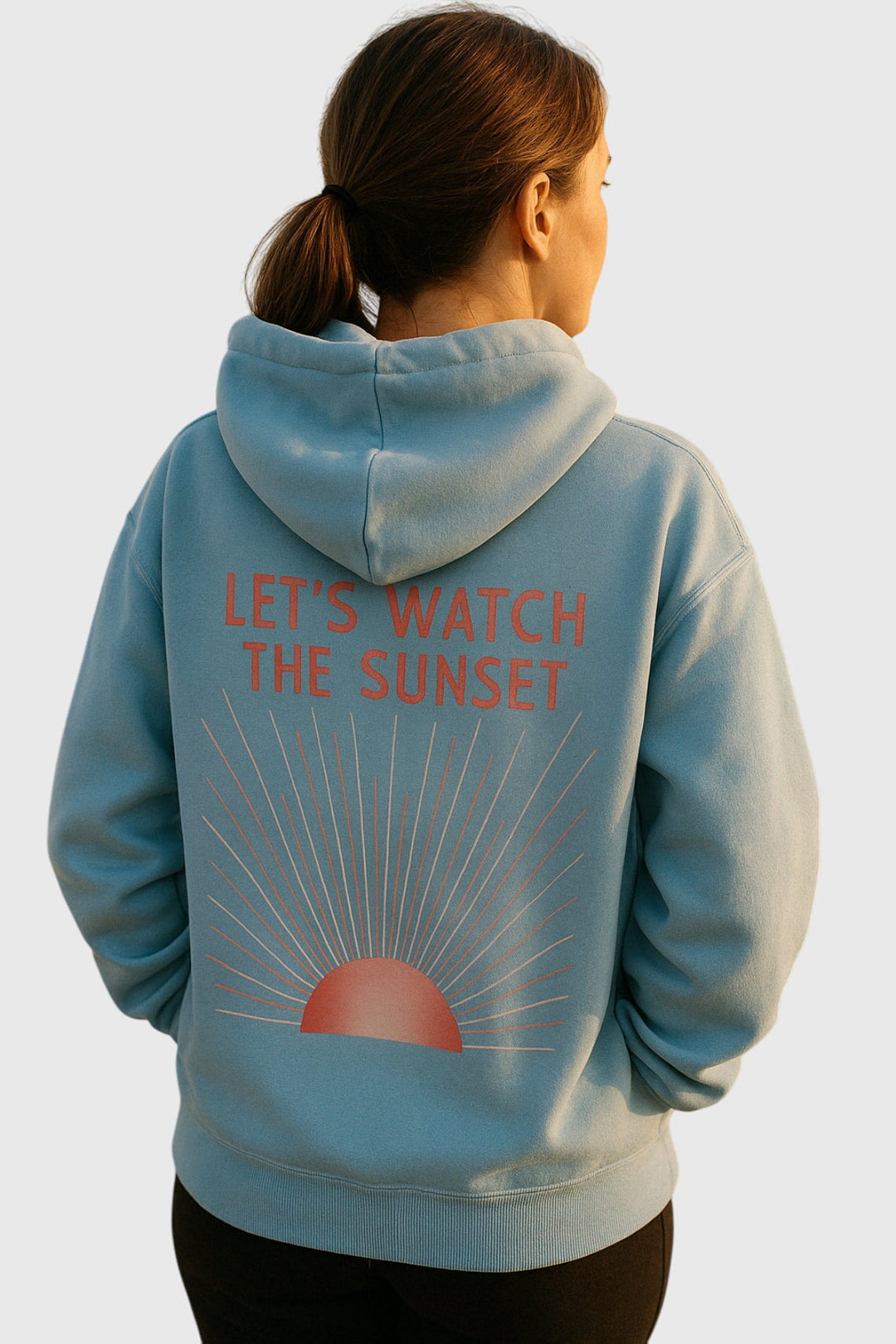 Zoey™  |  Evening Bliss Hoodie