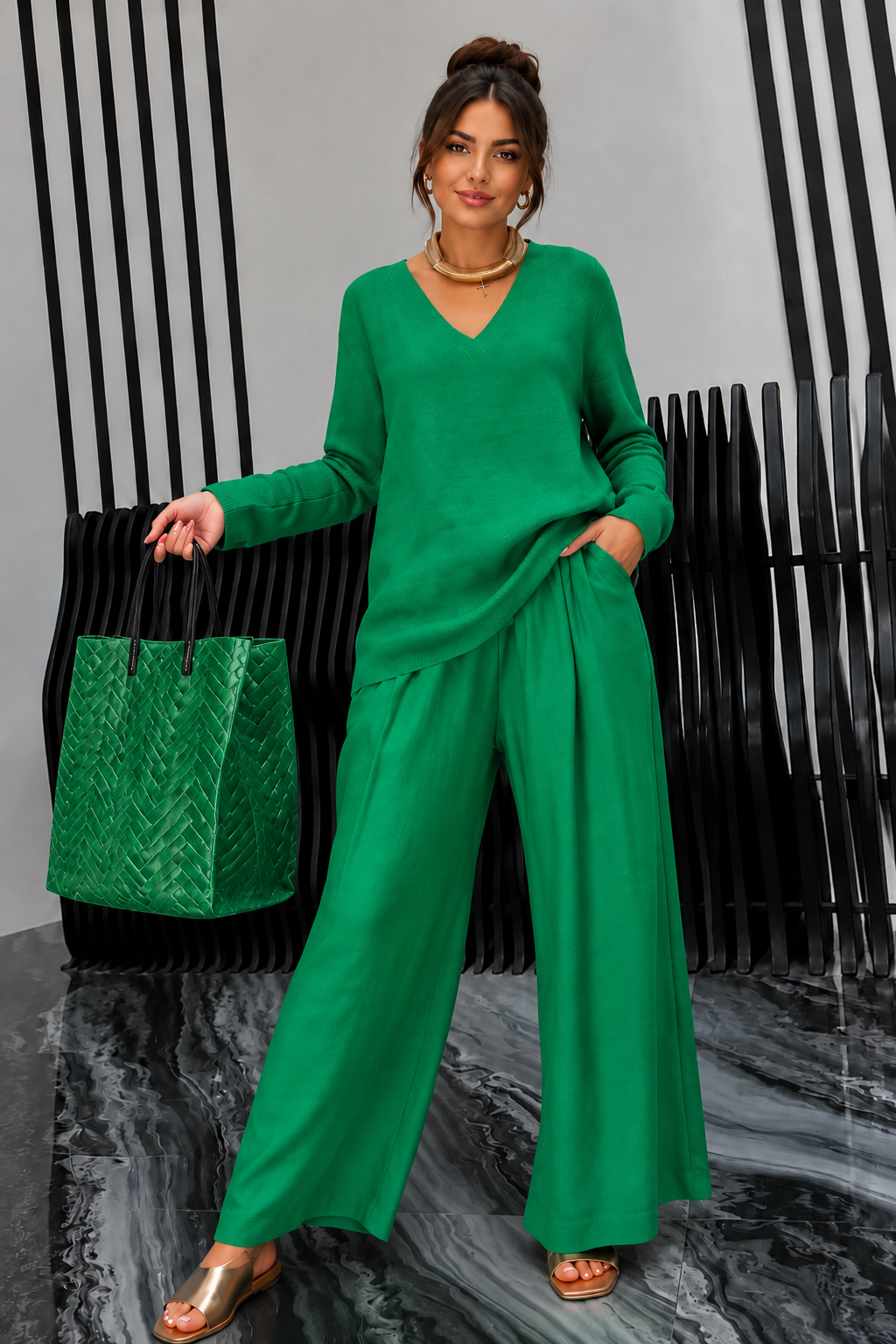 Dafne™ | Comfortable Wide Set