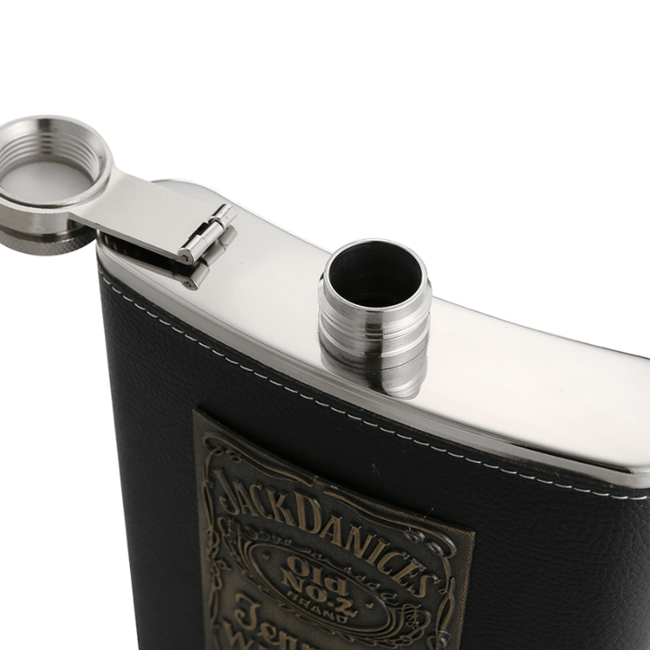 Classic Flask Compact and Sturdy, view 8 - Elena Harper