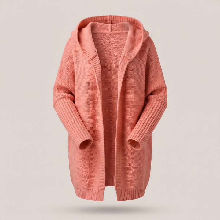 Freya | Comfortable and Stylish Women's Oversized Knit Cardigan