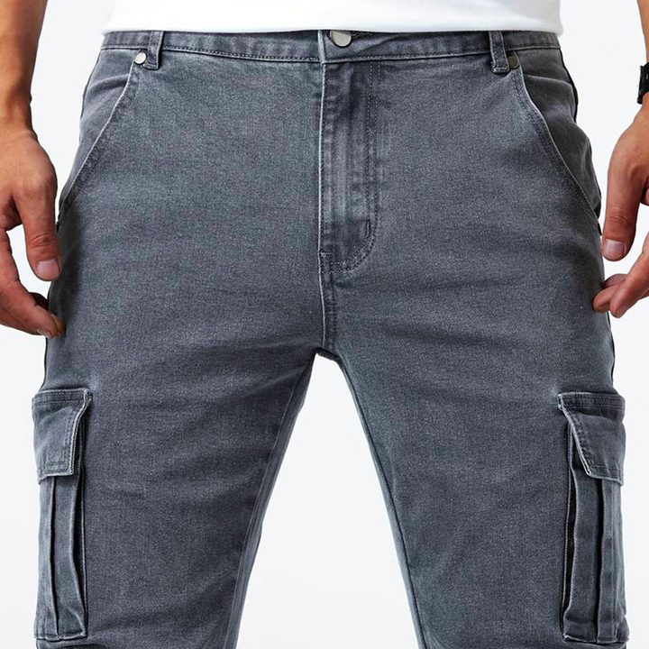 Yves - Jean Comfortable Cargo for Men