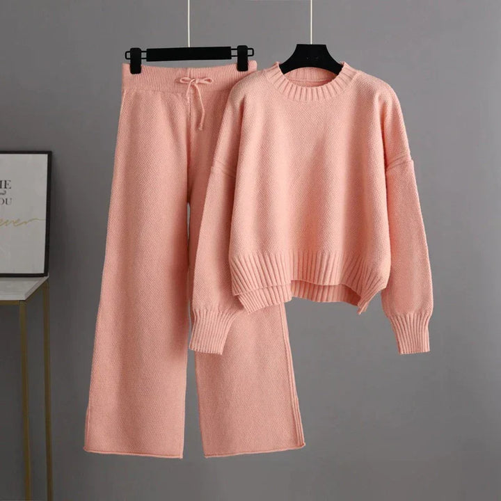 Hannah Classic and Elegant Knitwear, view 3 - Elena Harper