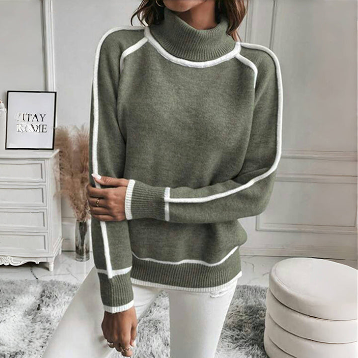 Casual Knit Pullover