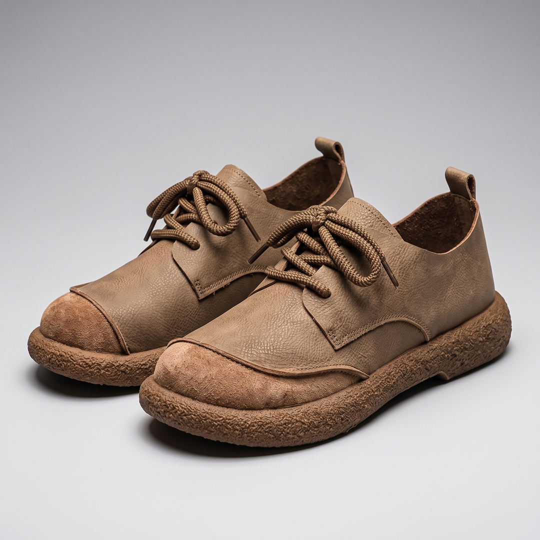 Elian | Classic and Striking Heritage Sneakers