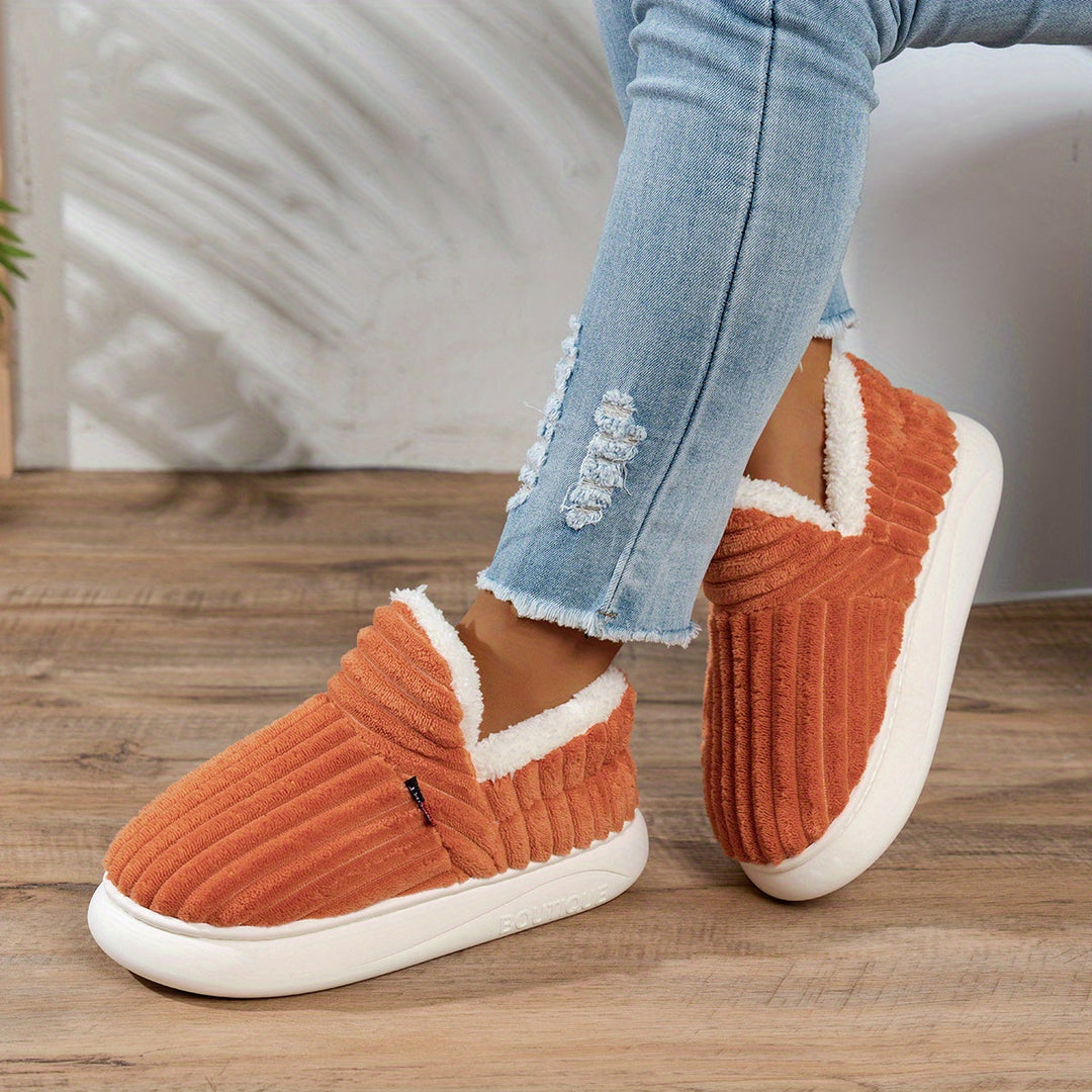 Mira™ | Soft Lounge Slippers