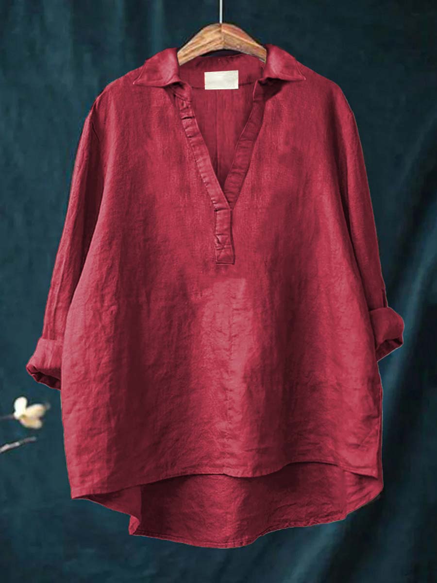 Andrea™  |  Elegant Summer Blouse