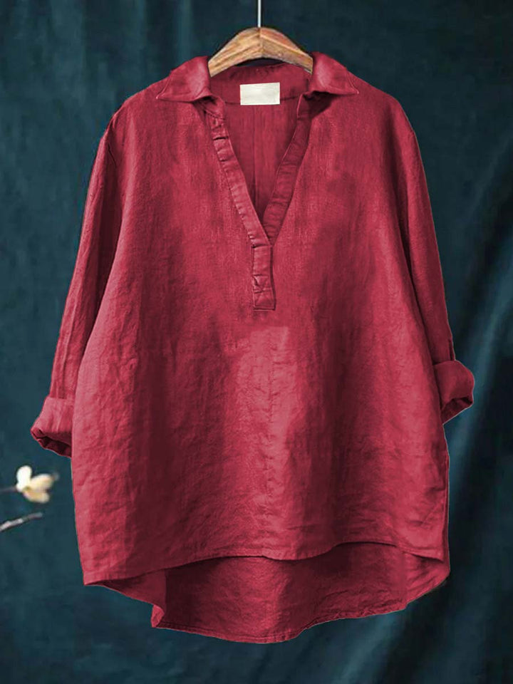 Andrea™  |  Elegant Summer Blouse