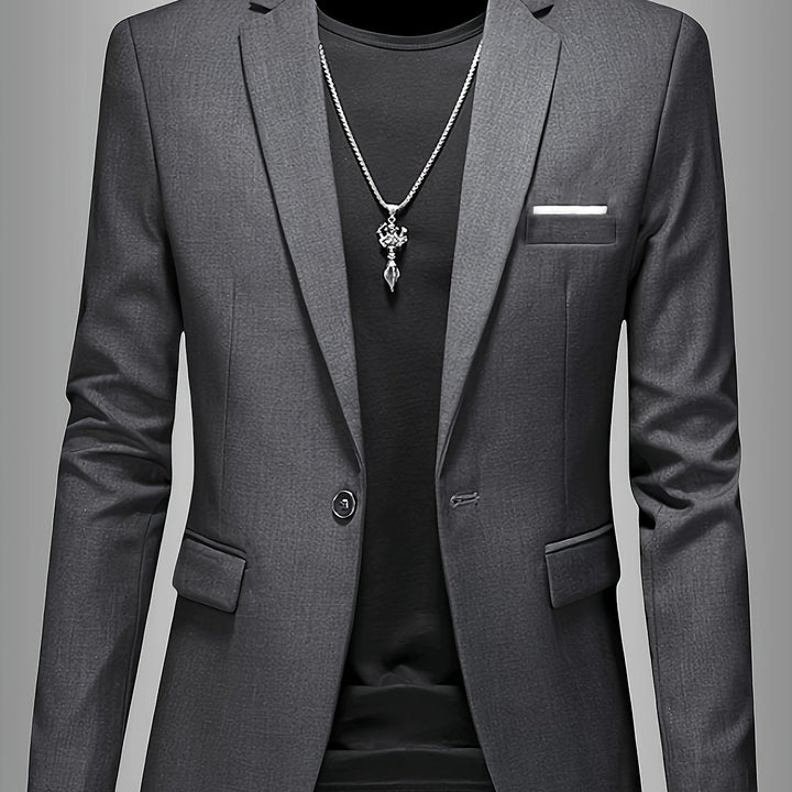 LAURENT MONACO | SLIM FIT BLAZER FOR MEN