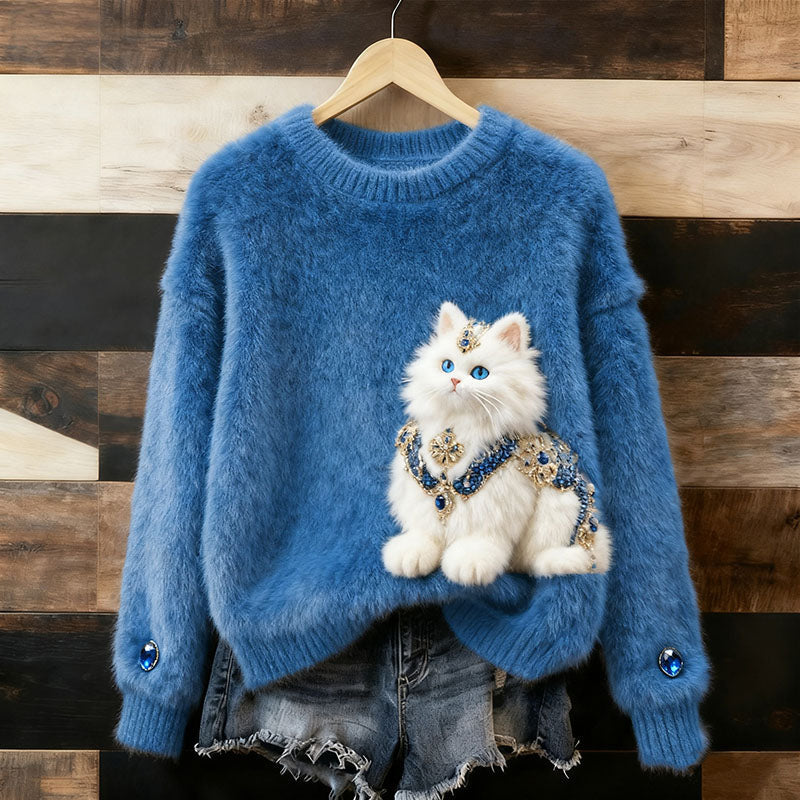 Thoughtfully Designed Sweaters - Elena Harper