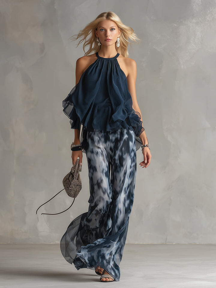 TROUSER SET FOR WOMEN