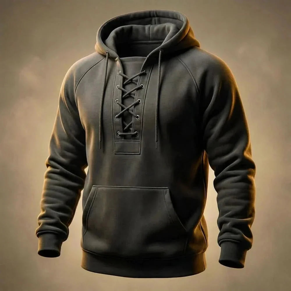 Lukas | Modern and Comfortable Men's Hoodie