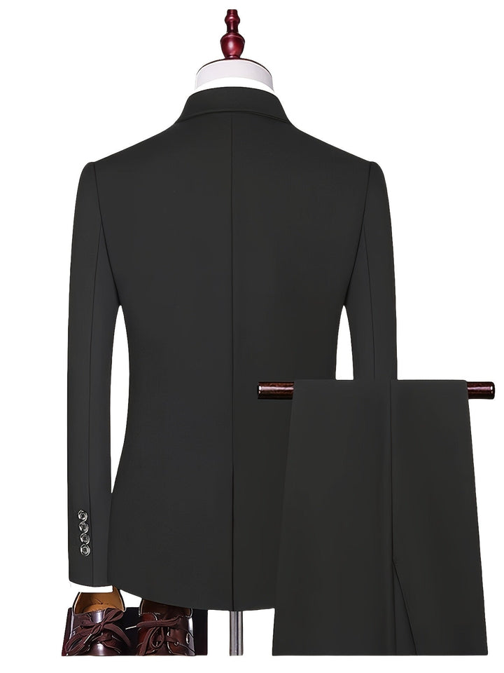 LAURENT MONACO | CLASSIC SUIT SET FOR MEN