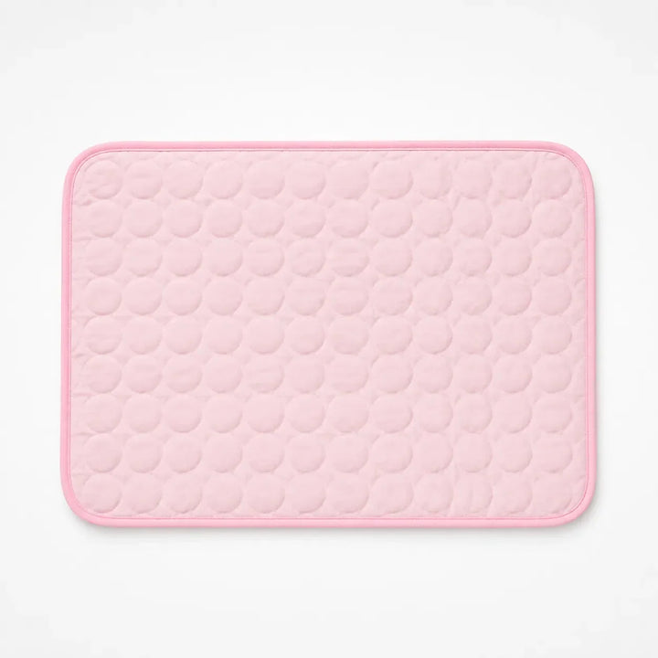 Coolo – Self-Cooling Pet Mat, Ice Smooth Dog Cooling Pad, No-Freezer Cooling Mat for Dogs
