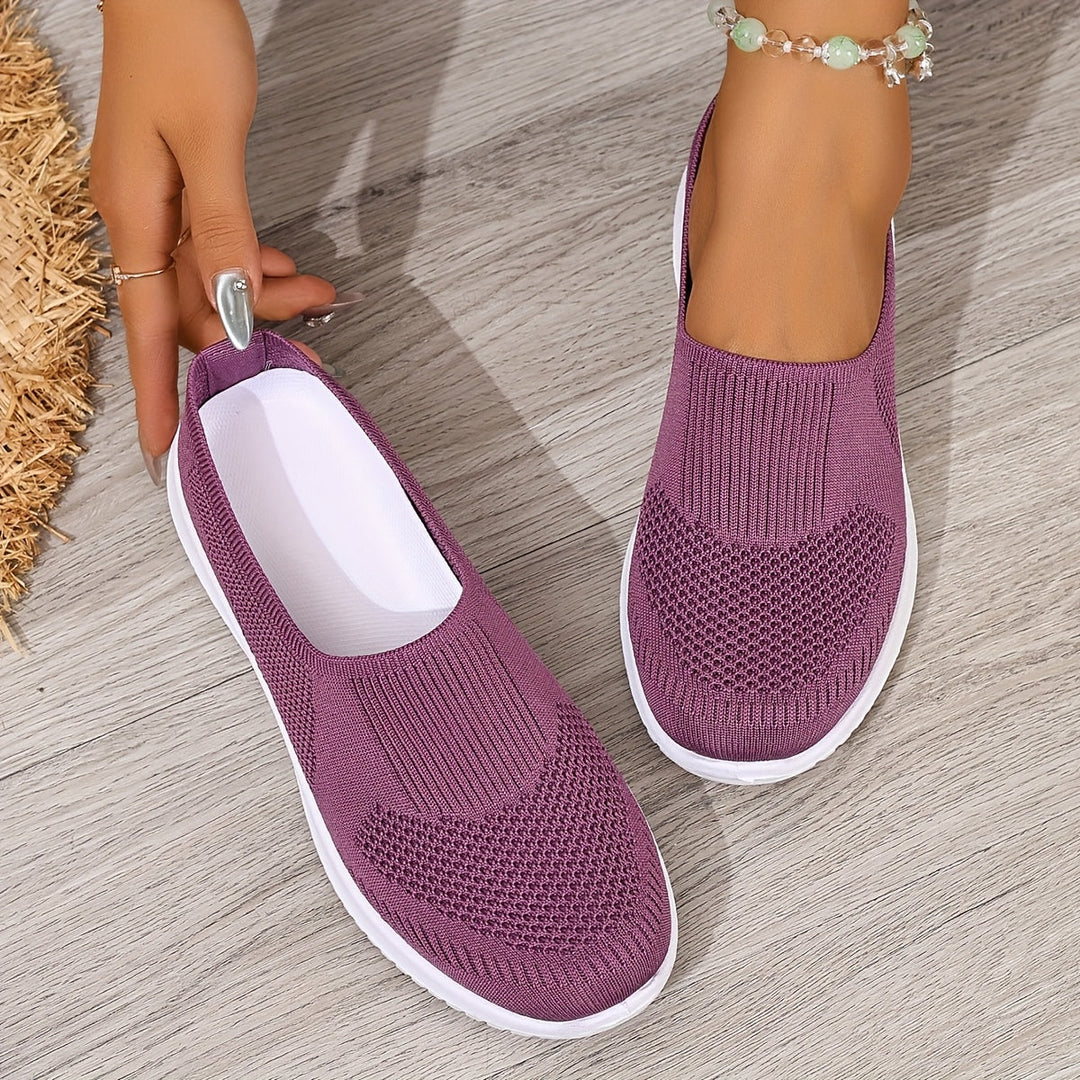 Breathable Knit Shoes EB EB