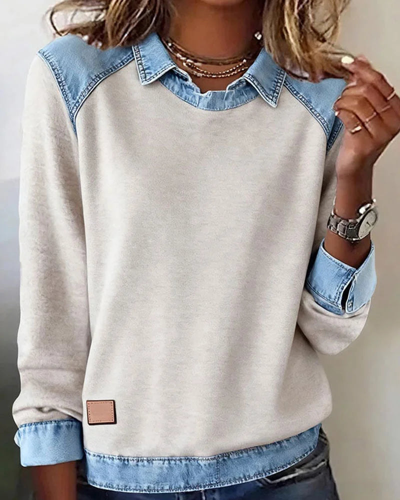 Fluid Blouse for Women | Elegant and Comfortable