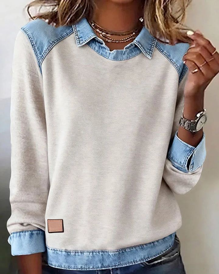 Fluid Blouse for Women | Elegant and Comfortable