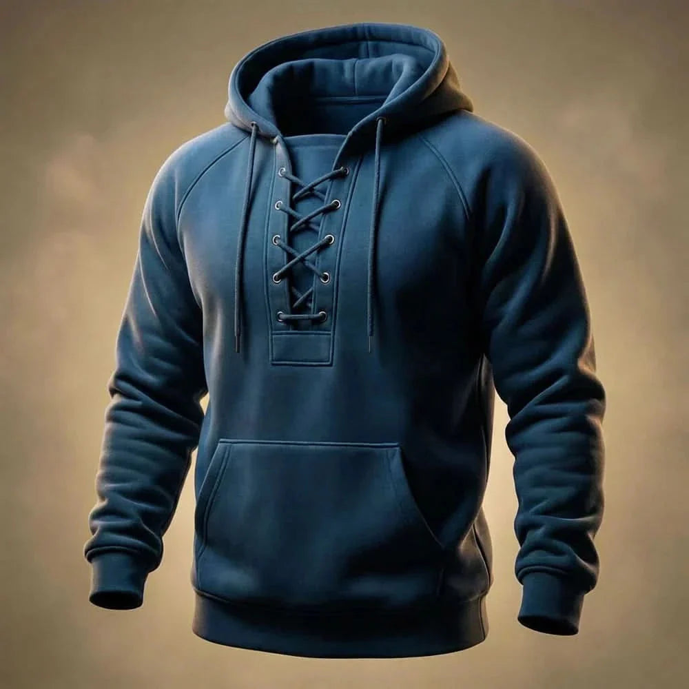 Lukas | Modern and Comfortable Men's Hoodie