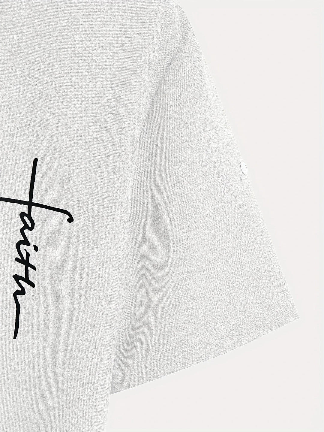 LAURENT MONACO | MEN'S HIGH COLLAR SHIRT