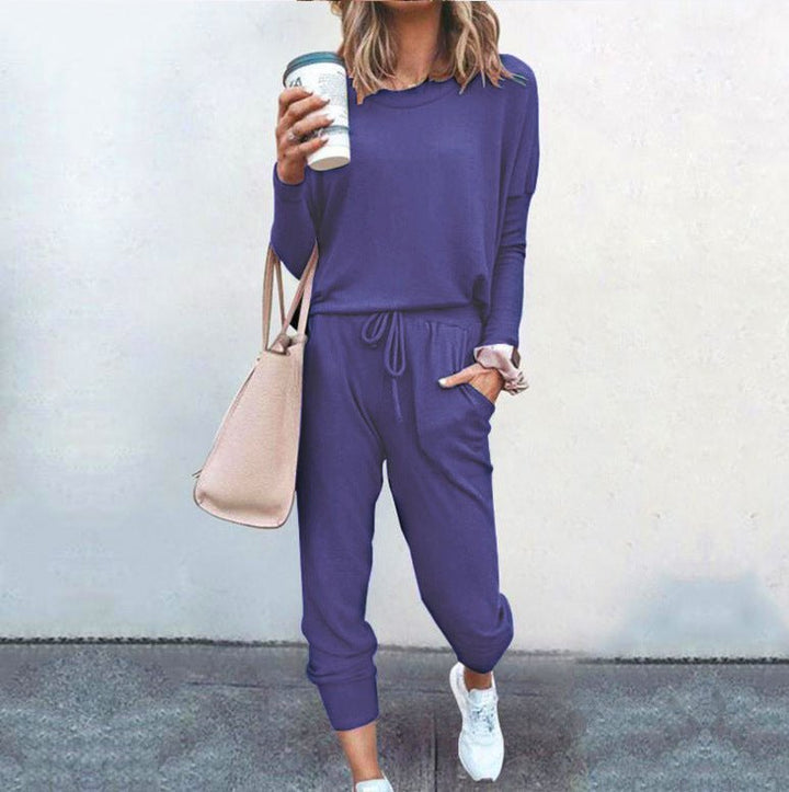 Laura | Modern Comfort and Stylish Women's Tracksuit