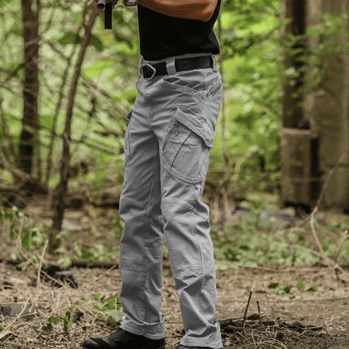 Unisex Tactical Outdoor Pants - Durable & Breathable