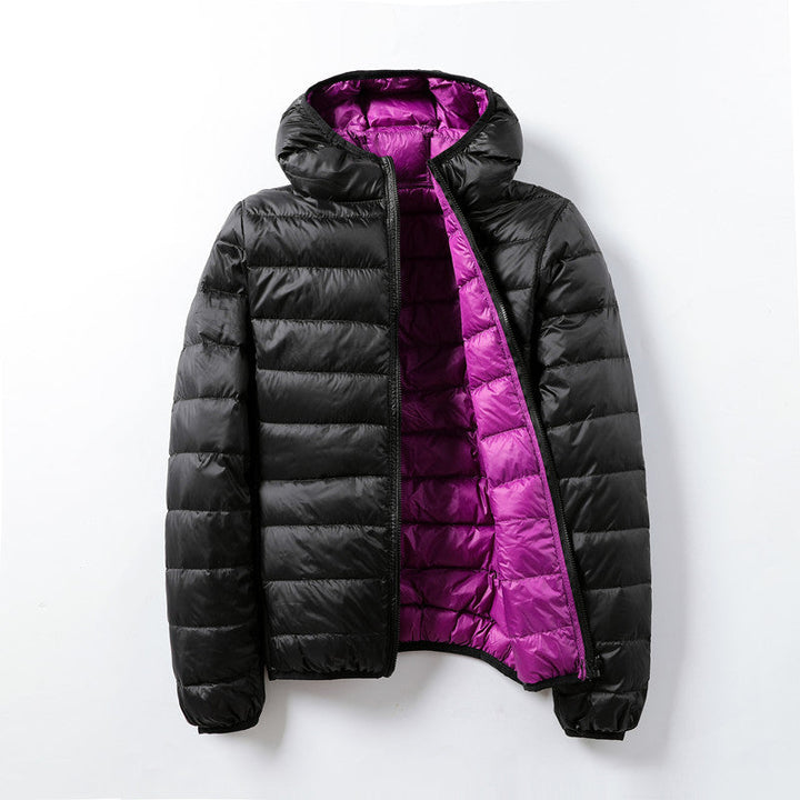 Lightweight and Thermal Unisex Puffer Jacket - Nordika